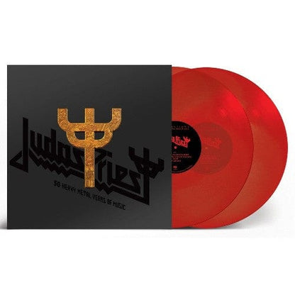 Reflections: 50 Heavy Metal Years of Music (Limited Edition) - Judas Priest [Colour Vinyl]