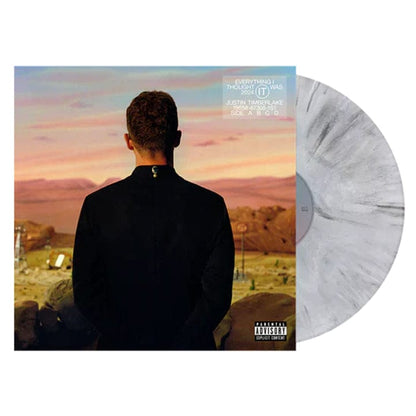 Everything I Thought It Was (Limited Silver & Black Edition) - Justin Timberlake [Colour Vinyl]