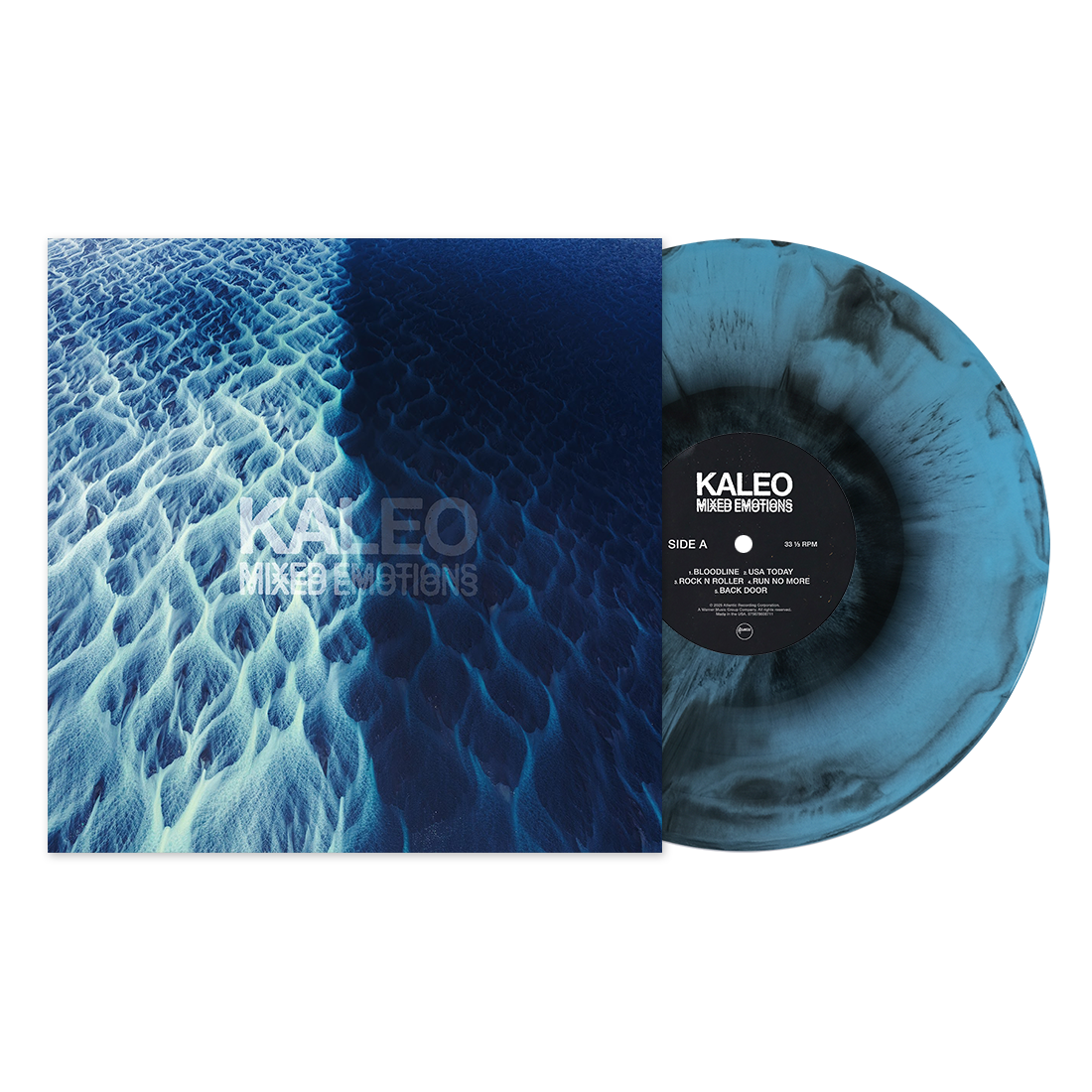 Mixed Emotions - Kaleo [Colour Vinyl]