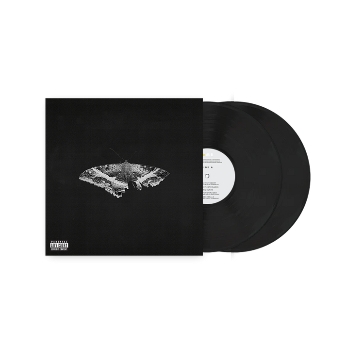 To Pimp A Butterfly (10 Year Anniversary Edition w/ Alternate Artwork) - Kendrick Lamar [VINYL]