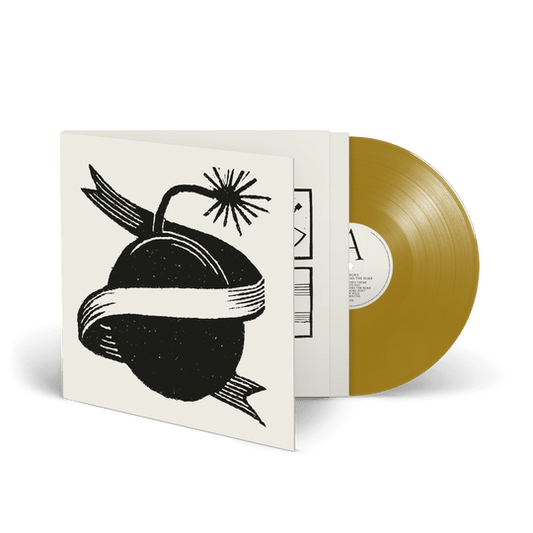 Ribbon Around the Bomb:   - Blossoms [Colour Vinyl]