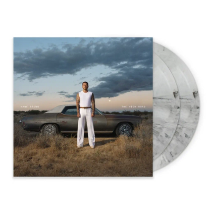 The High Road (White & Black Swirl Edition) - Kane Brown [Colour Vinyl]