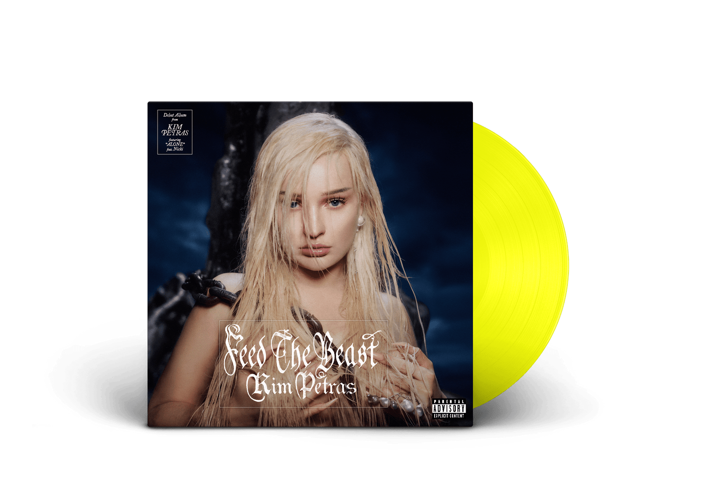 Feed the Beast - Kim Petras [Colour Vinyl]