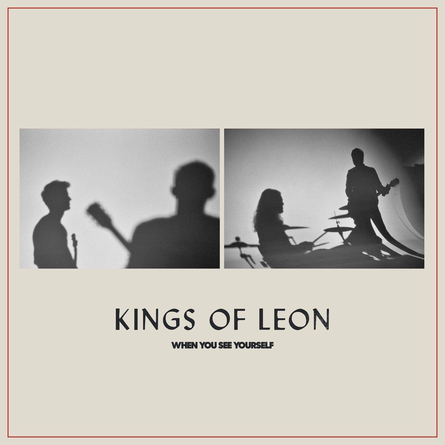 KINGS OF LEON - WHEN YOU SEE YOURSELF [VINYL]
