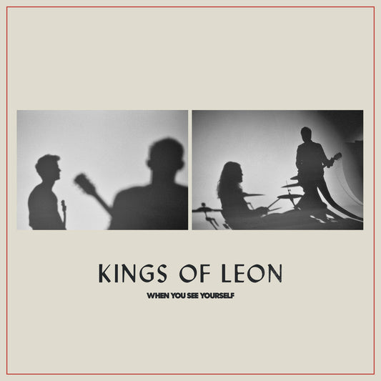 KINGS OF LEON - WHEN YOU SEE YOURSELF [VINYL]