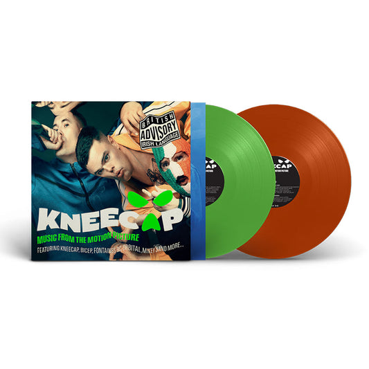 Kneecap (Soundtrack) - Kneecap [Colour Vinyl]