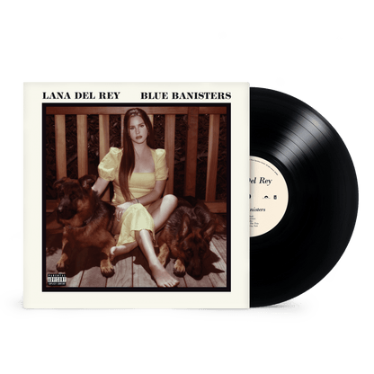 Blue Banisters: - Lana Del Rey [VINYL]