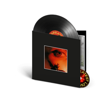 The Greatest Love (Deluxe Hardcover Book Box Set) - London Grammar [VINYL]