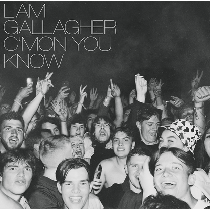 C'mon You Know: - Liam Gallagher [Colour Vinyl]