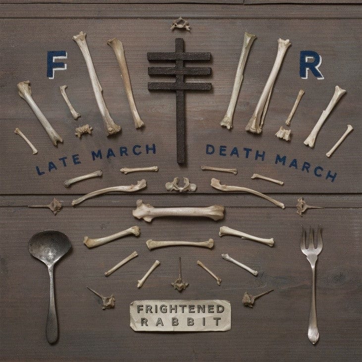 Late March, Dead March - Frightened Rabbit [7" VINYL]
