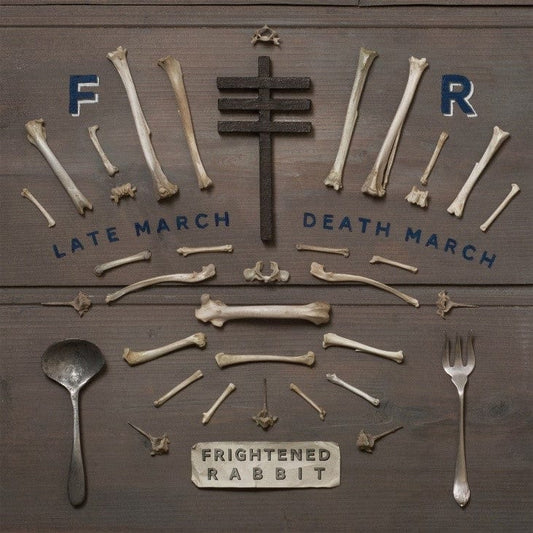 Late March, Dead March - Frightened Rabbit [7" VINYL]