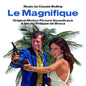 Le Magnifique (Original Motion Picture Soundtrack) Alternative Cover - Music by Claude Bolling [VINYL]