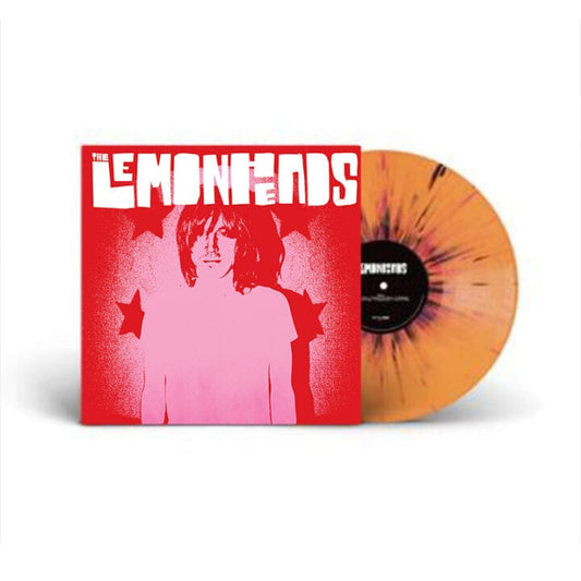 THE LEMONHEADS - THE LEMONHEADS [Splatter Vinyl]