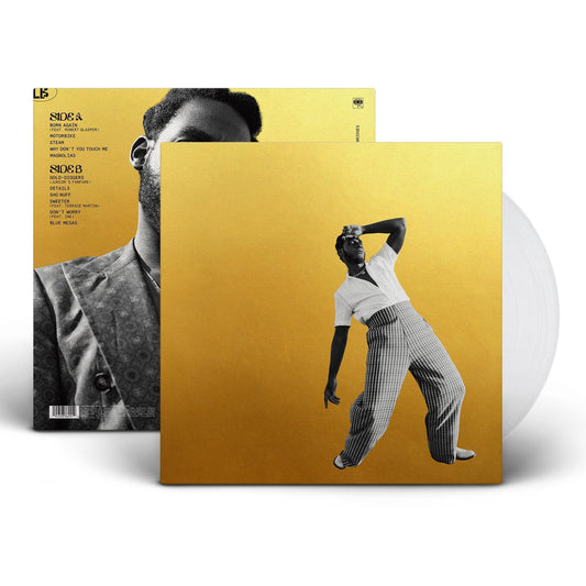 Gold Diggers Sound : - Leon Bridges [Colour Vinyl]