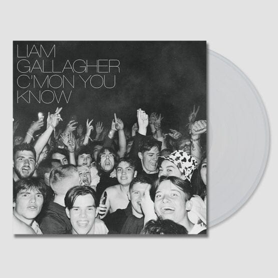 C'mon You Know: - Liam Gallagher [Colour Vinyl]