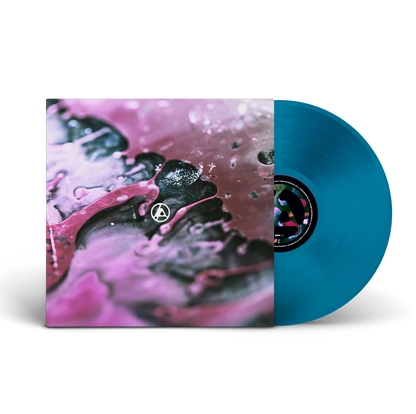 From Zero (Translucent Sea Blue Edition) - Linkin Park [Colour Vinyl]