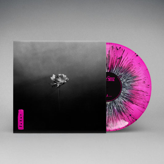 Lotus (Electric Pink Edition) - Little Simz [Colour Vinyl]