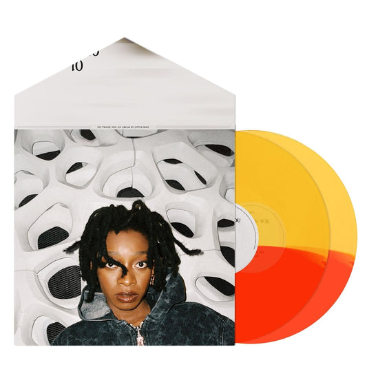 No Thank You - Little Simz [Colour Vinyl]
