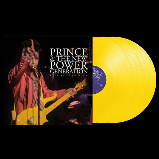 Live At Glam Slam (RSD 2025) - Prince [Colour Vinyl]