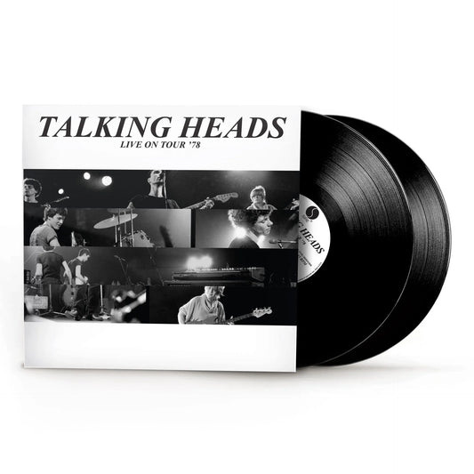 Live On Tour '78 (RSD 2025) - Talking Heads [VINYL]