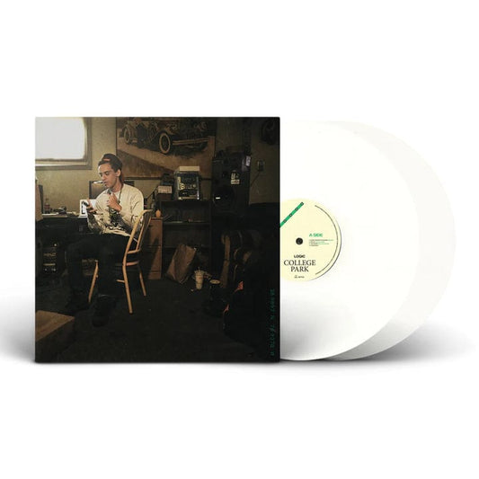 College Park - Logic [Colour Vinyl]