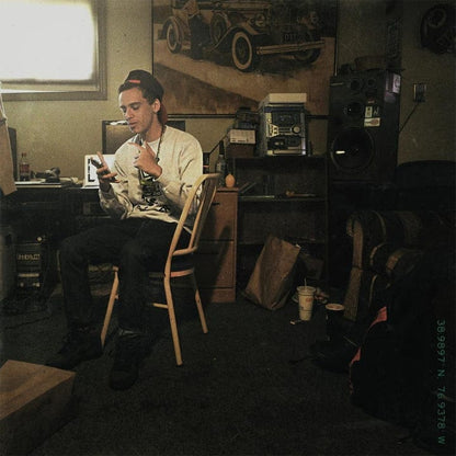 College Park - Logic [Colour Vinyl]