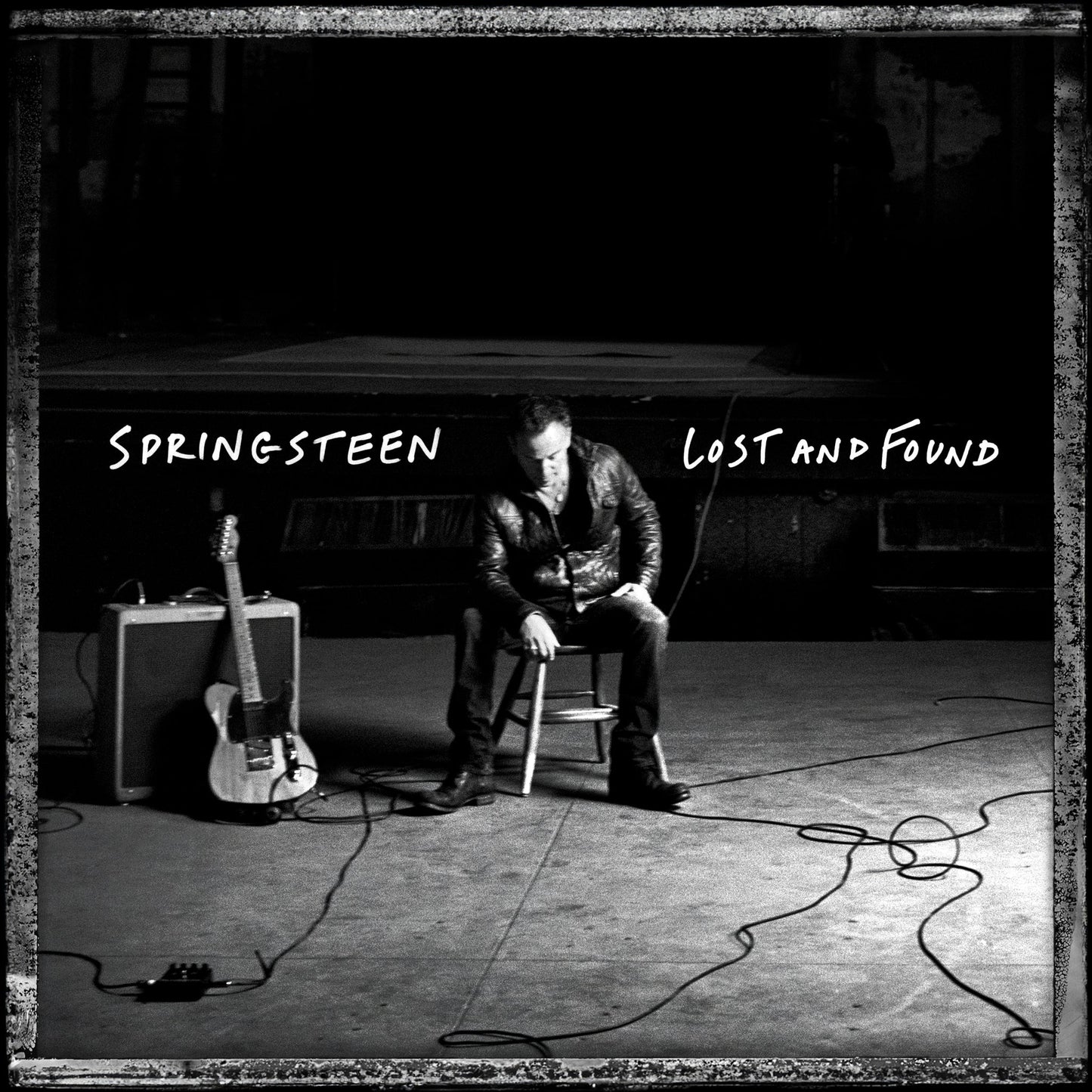 Lost and Found: Selections from the Lost Albums - Bruce Springsteen [VINYL]