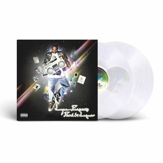 Lupe Fiasco's Food and Liquor (Limited Edition) - Lupe Fiasco [Colour Vinyl]