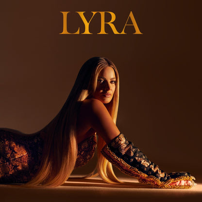 Lyra - Lyra [Colour Vinyl]