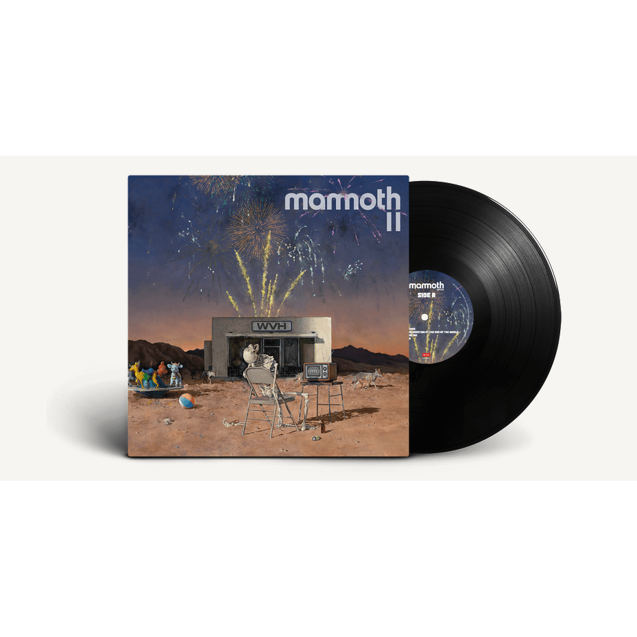 Mammoth II - Mammoth WVH [VINYL]
