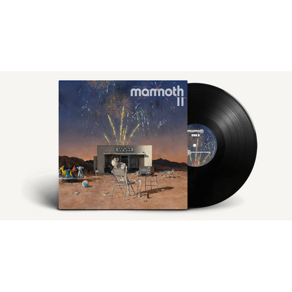 Mammoth II - Mammoth WVH [VINYL]