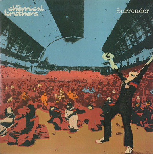 Surrender – The Chemical Brothers [VINYL]