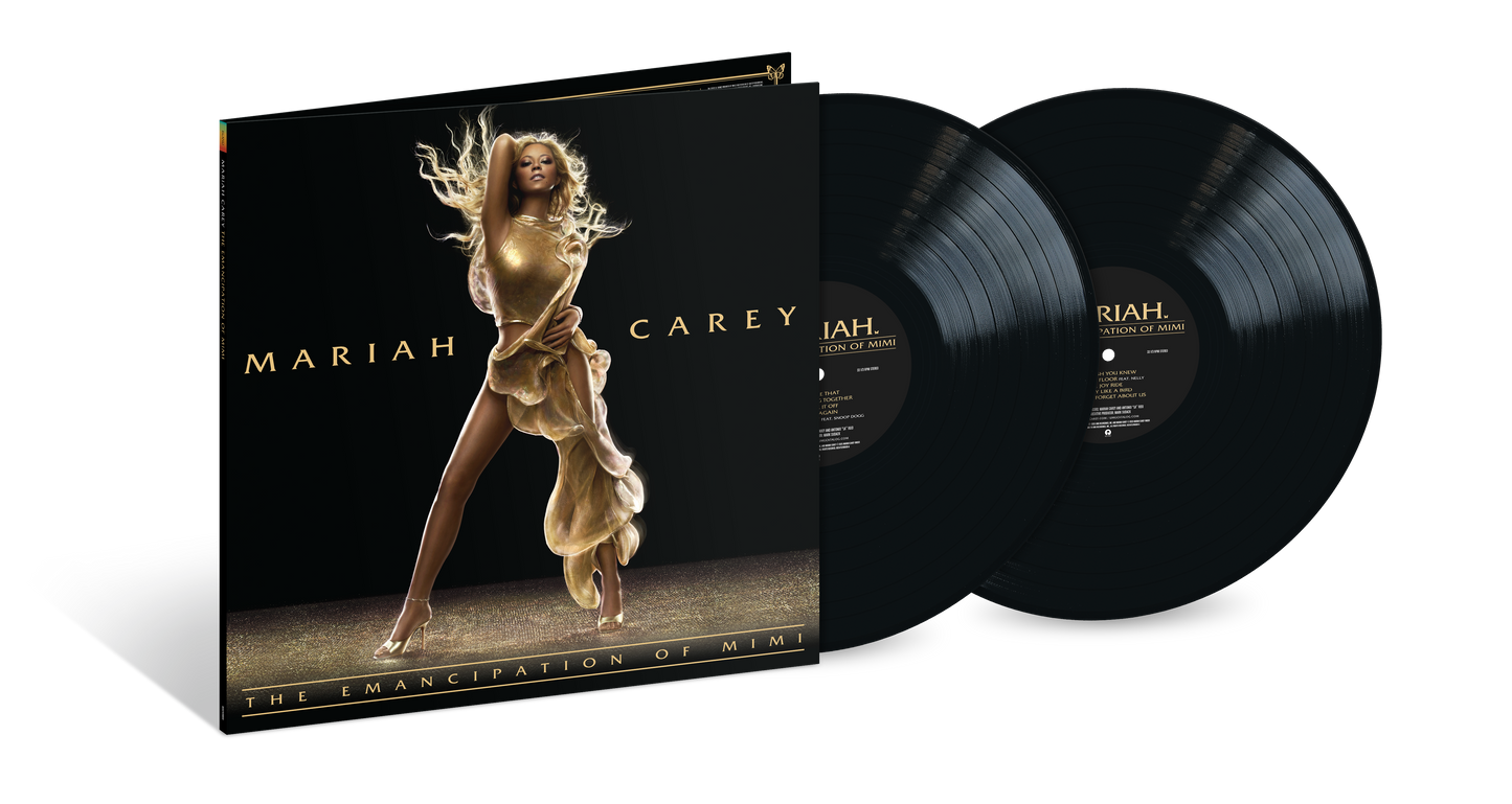 The Emancipation of Mimi (20th Anniversary Edition) - Mariah Carey [VINYL]