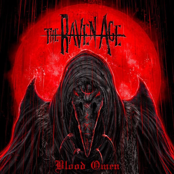 Blood Omen - The Raven Age (Limited edition) [VINYL]