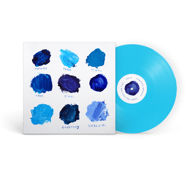 Things Take Time, Take Time - Courtney Barnett [Colour Vinyl]