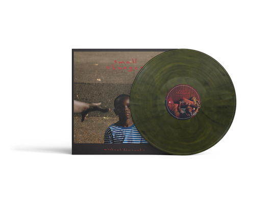 Small Changes (Green Marble Edition) - Michael Kiwanuka [Colour Vinyl]