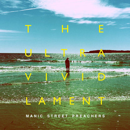 The Ultra Vivid Lament - Manic Street Preachers [VINYL]