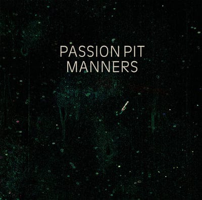 Manners - Passion Pit [VINYL]