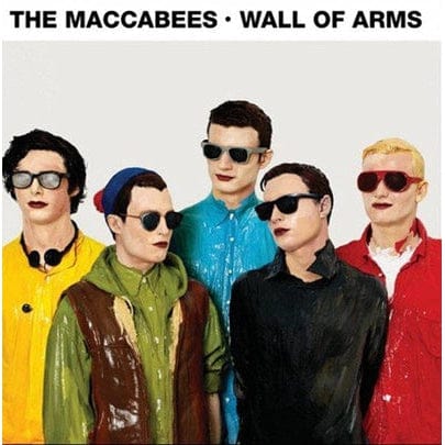 Wall of Arms - The Maccabees [VINYL]