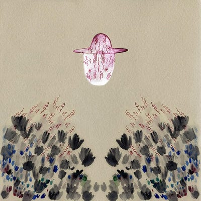 Smokey Rolls Down Thunder Canyon - Devendra Banhart [VINYL]