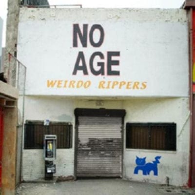 Weirdo Rippers - No Age [VINYL]