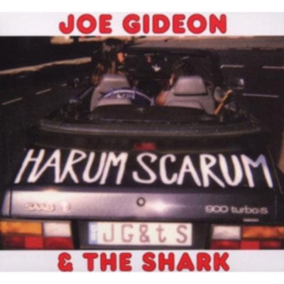 Harum Scarum - Joe Gideon and The Shark [VINYL]