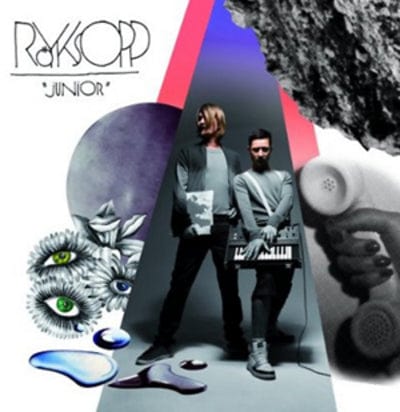 Junior - Röyksopp [VINYL]