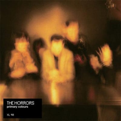 Primary Colours - The Horrors [VINYL]