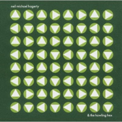The Howling Hex - Neil Michael Hagerty [VINYL]