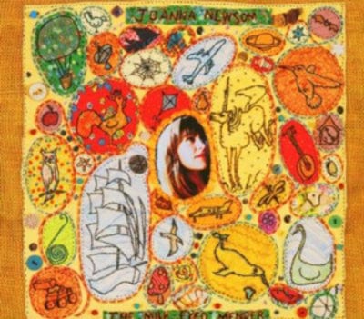 The Milk-eyed Mender - Joanna Newsom [VINYL]