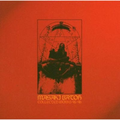 Collected Works 1995-1996 - Masaki Batoh [VINYL]