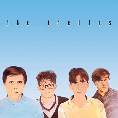 Crazy Rhythms - The Feelies [VINYL]