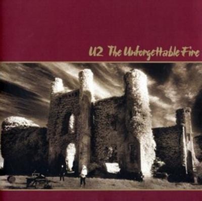 The Unforgettable Fire - U2 [VINYL]