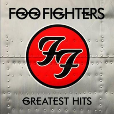 Greatest Hits - Foo Fighters [VINYL]